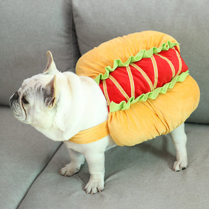 ホットドッグわん！