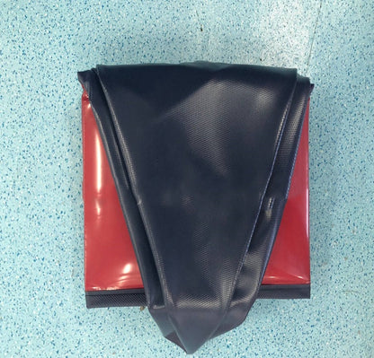 おうちで水遊び！折りたたみ式ペットプール（大型犬OK）