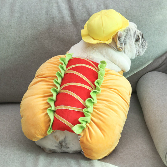 ホットドッグわん！